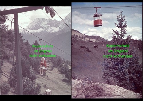 Mittenwald kranzberg bahn - kranzberg,