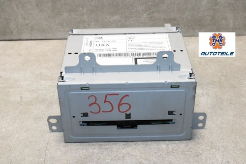 Opel insignia radio dvd 800 - a,