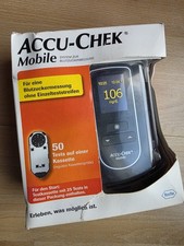 Accu-Chek Mobile Glucose