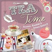Teatime scones konfekt - scones,,