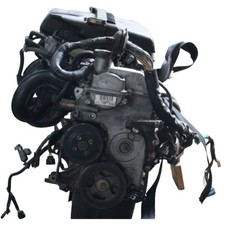 Toyota Yaris 1.0 P1 / P2 Motor ohne Anbauteile 1SZ-FE