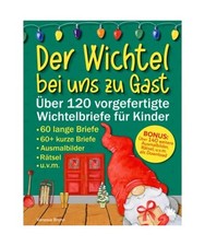 Der Wichtel bei uns zu Gast -