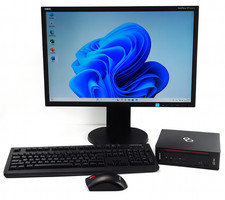 Fujitsu Mini PC Windows 11