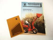 Weidemann 910 911 912 916 917