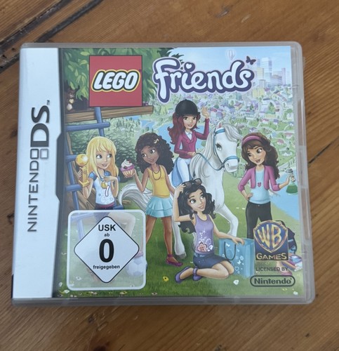 Nintendo 3ds lego friends - 3ds,