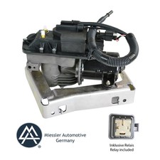 Chevrolet (Chevy) Trailblazer EXT Kompressor Luftfederung