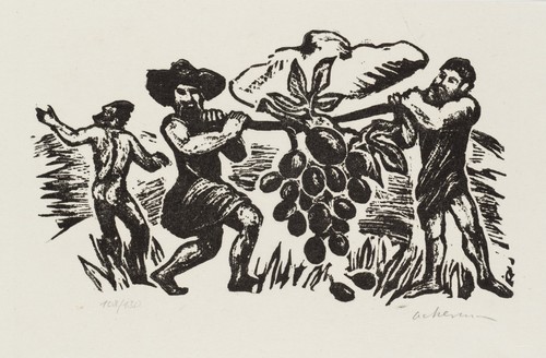 Ackermann männer - h., (*1936),