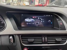 USED 8.8" Car Stereo Radio