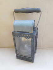 Karbidlampe " Wilhelm Seippel