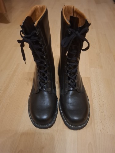 Boots military style - military,