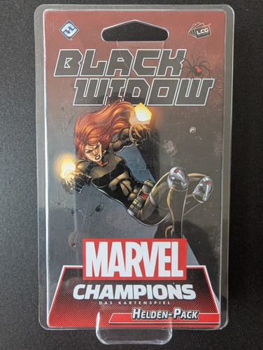 Marvel champions black widow - champions,