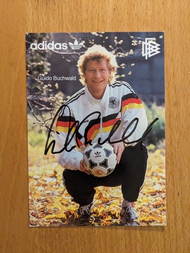 Guido buchwald dfb 1988 - buchwald,
