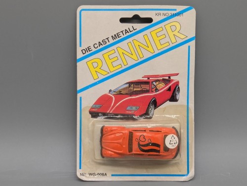 Modellautos renner - 1:55,