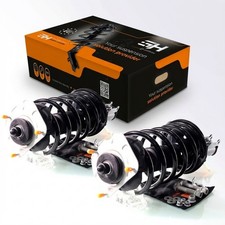 2x Komplett Stoßdämpfer