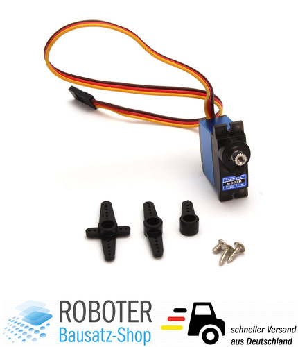 Tower pro mg92b digitaler - tower,