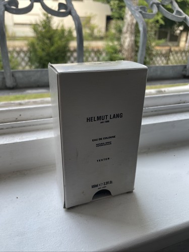 Helmut lang cologne - lang,
