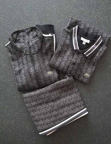 Lacoste trainingsanzug - lacoste,