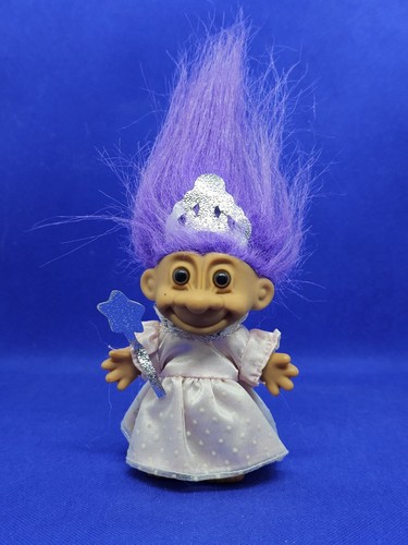 Troll fairy princess - russ, 90er