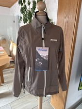 Bergans Outdoor Jacke Taupe