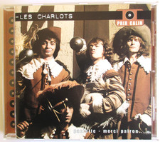 LES CHARLOTS - SELTENE CD