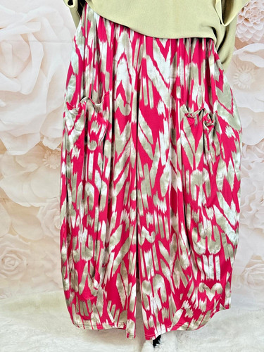 Akh ballon hose grafik peachy - ballon,