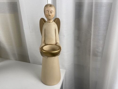 Porzellan figur engel - porzellan, 30
