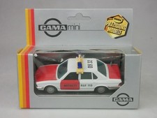 Gama Mini 1/43 BMW 528i