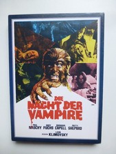 Nacht der Vampire, SPA 1971