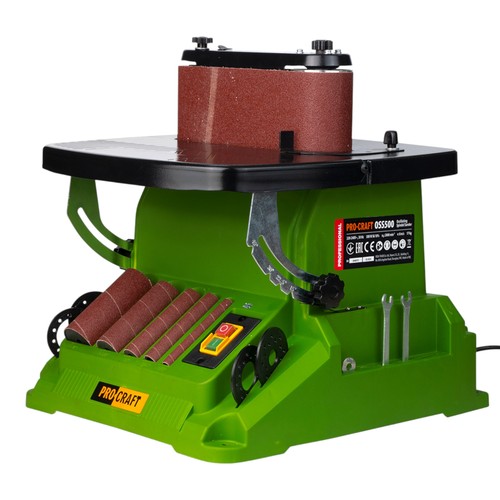 Procraft oss500 spindel und - spindel-,