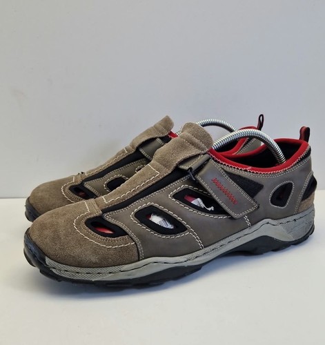 Rieker herren halbschuhe - gr,