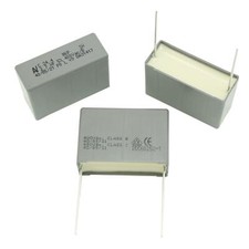 5x MKP Folien Kondensator