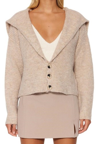 Damen strickjacke pullover - strickjacke,