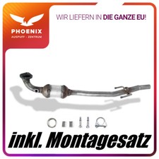 Toyota Yaris 1.0 (1999-2005) Katalysator Mit E-Prüfzeichen Kat 174100J010