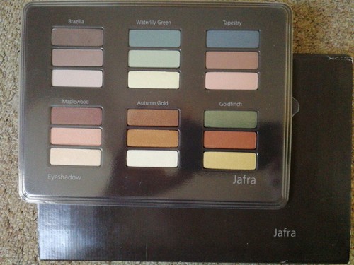Neue jafra consultant palette - neue,