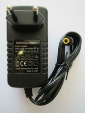 EU 12V 1,5A Netz AC-DC Adapter