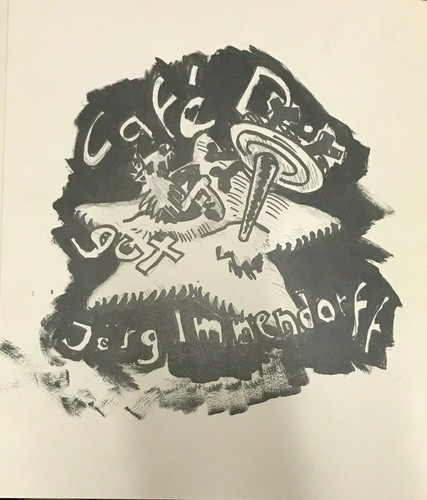 Immendorff kunst jörg - kunst,,