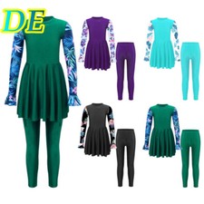 Mädchen burkini badeanzug - mädchen,