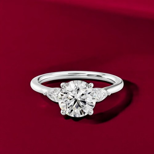 Karat weißgold damen - weißgold,