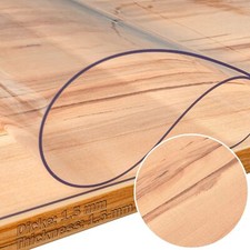 Tischfolie transparent 1,5mm