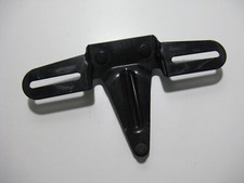 Kennzeichen-Halter Nummernschild Träger Suzuki C 1800 R Intruder, WVCT, 08-12