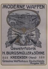 Gewehrfabrik Burgsmüller