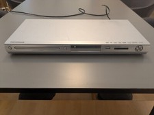 micromaxx DVD-Player, silber, leichte Gebrauchsspuren