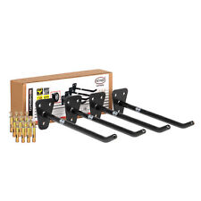 Heyner Premium Reifenhalter Wand Wandhalterung für 4 Reifen inkl. Dübel