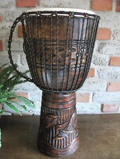 Djembe trommel drums - /, und