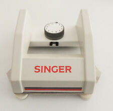 Intarsienschlitten für Singer 3210-3220-3242 Doppelbett Strickmaschinen rot 