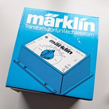 MÄRKLIN Trafo   6631    sehr guter Zustand     mit OVP     