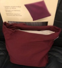 Kirschkern - Kissen Tchibo