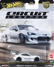 Hot wheels premium pandem - wheels,