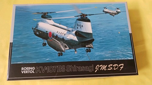 Fujimi boing vertol 107ii - boing,