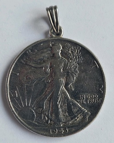 Walking liberty half dollar - half,